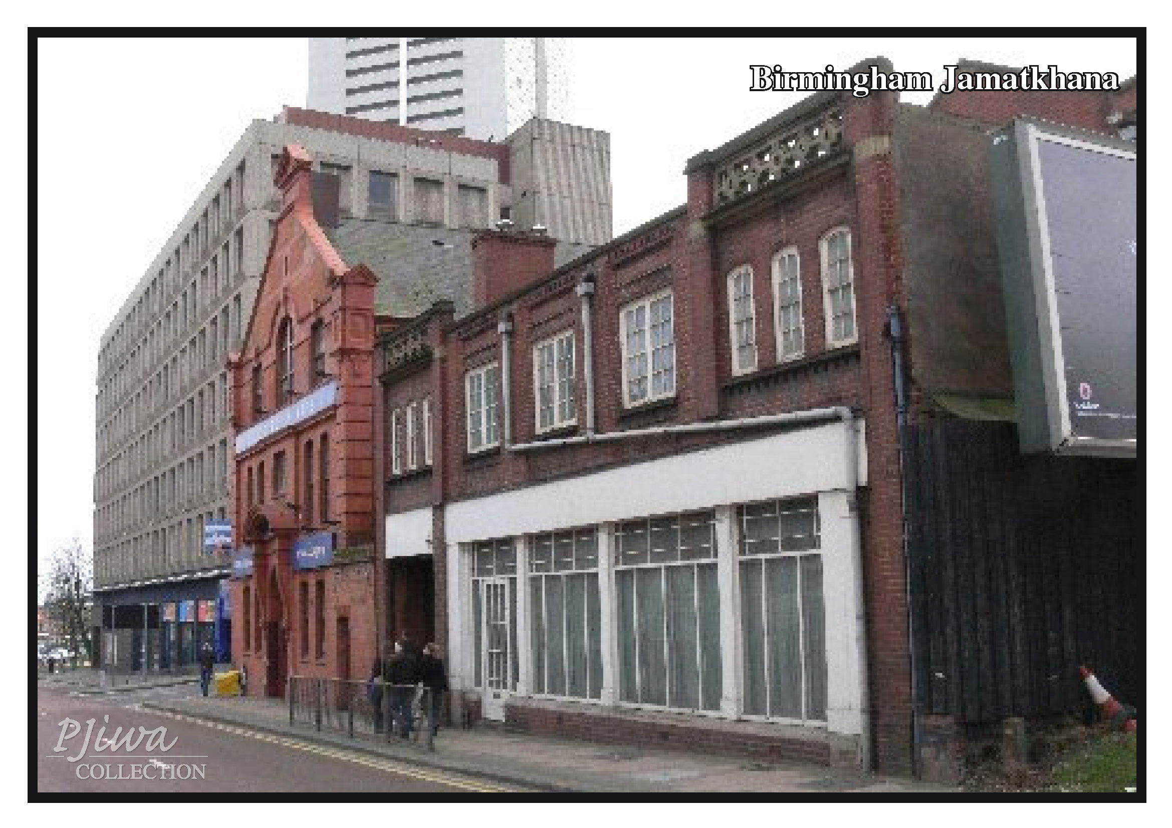 Birmingham Jamatkhana